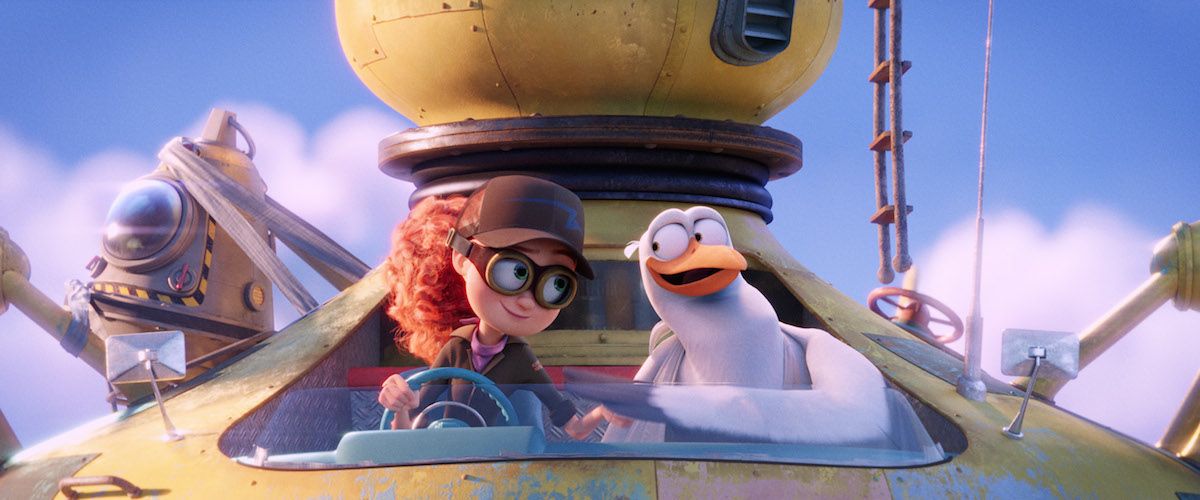 Finding Your Flock: An Interview with the Storks Writer/Director and Cast