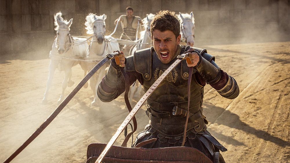 Ben-Hur: From the Page to the Screen