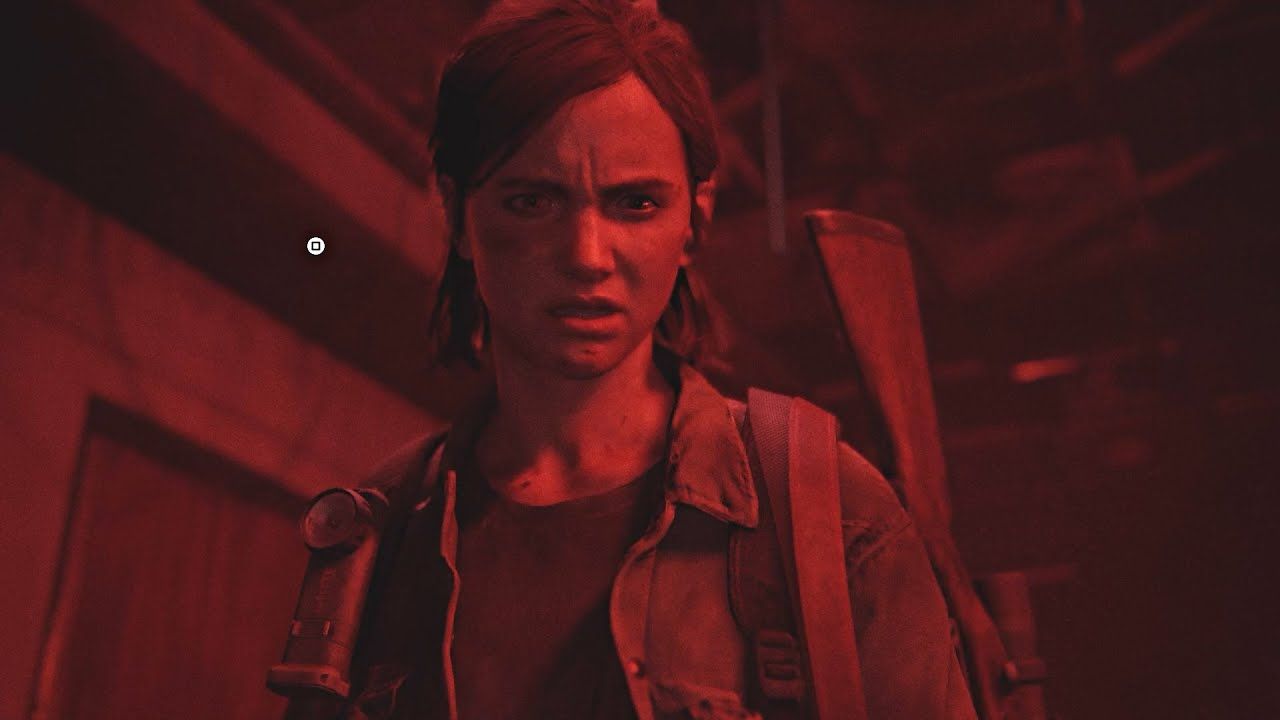 TLOU, The last of Us part II, Ellie