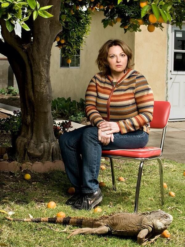 Comic Jackie Kashian Has Some Answers