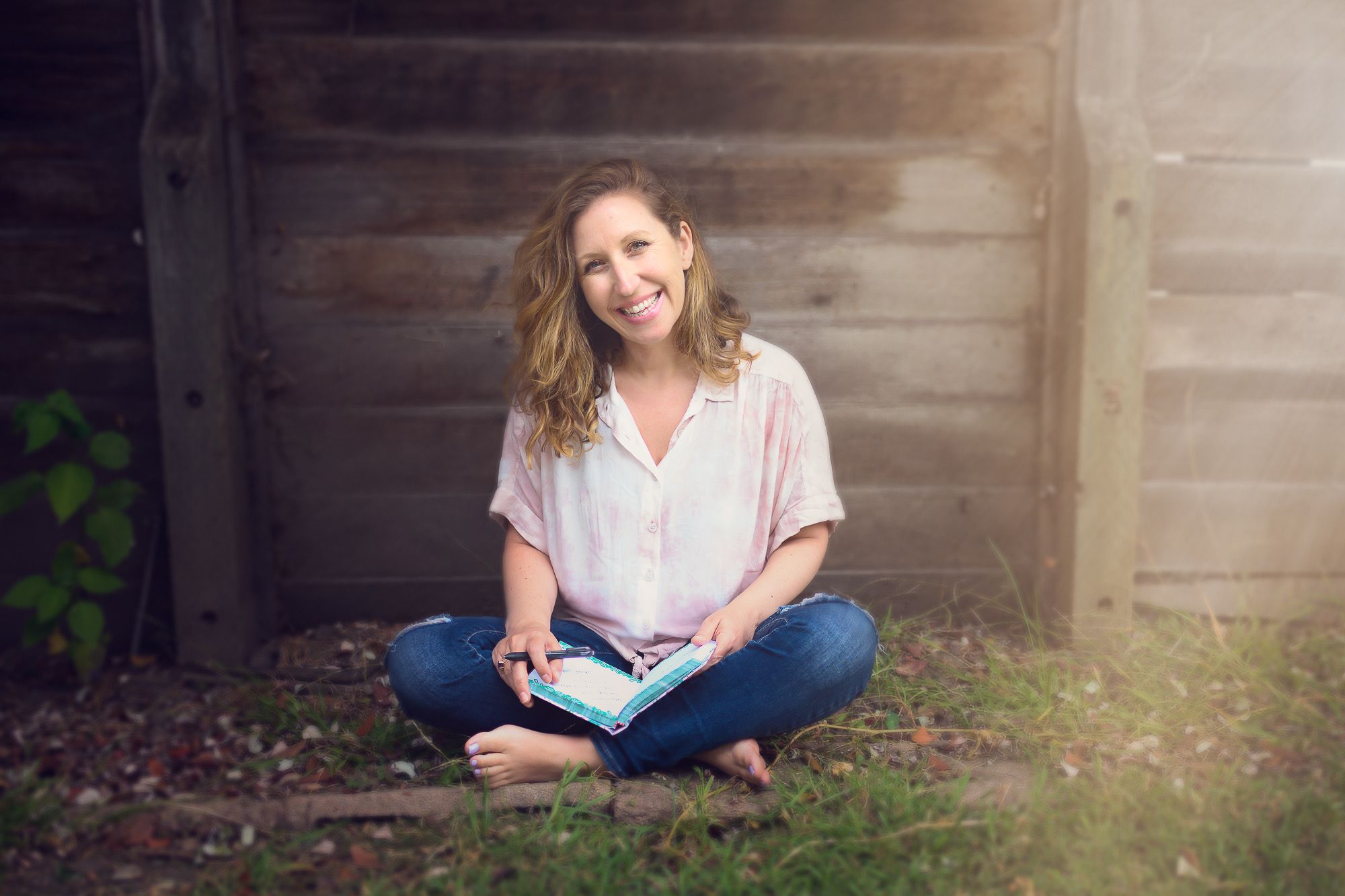 Interview: Amy B. Scher