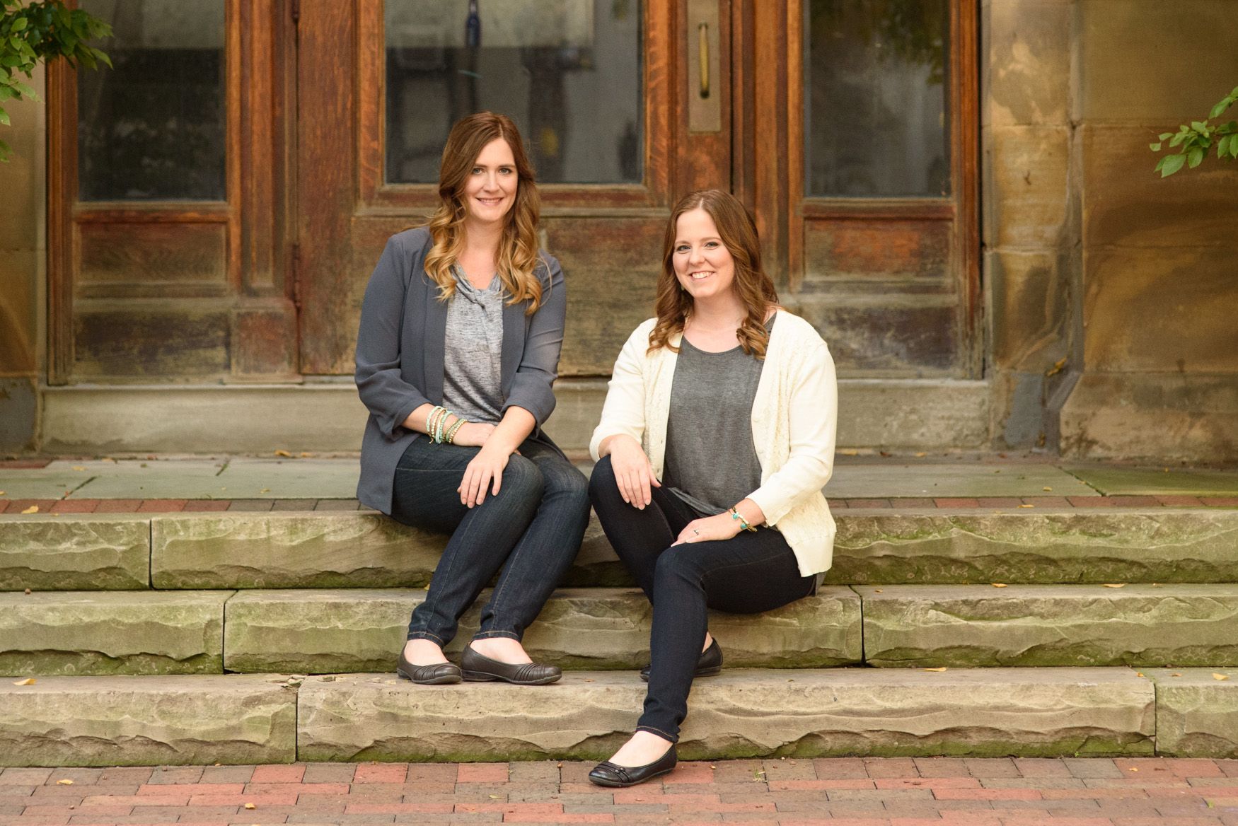 Interview: Jessi Honard and Marie Parks