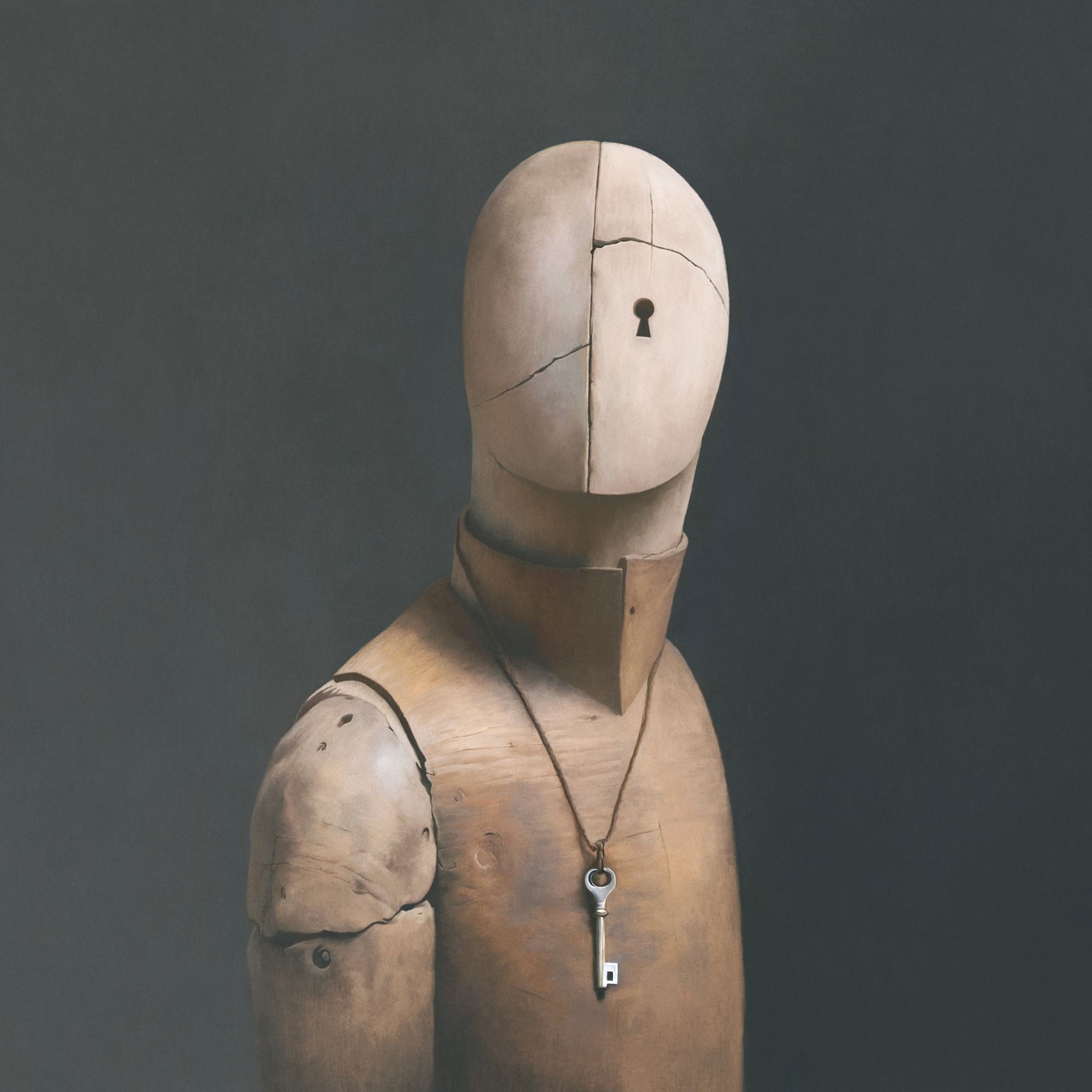 Character Therapy—Nowhere to Hide