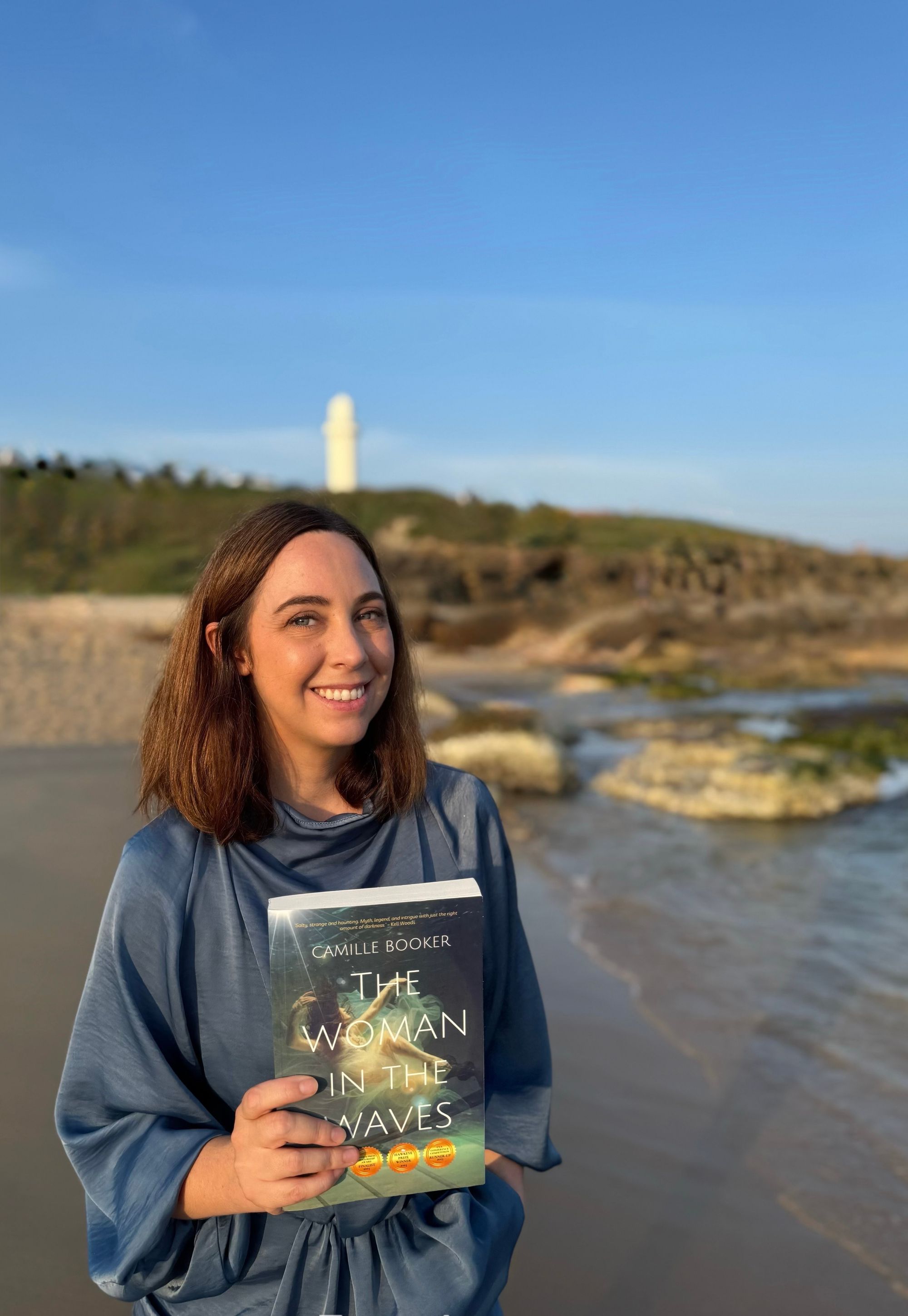 Interview: Author Camille Booker