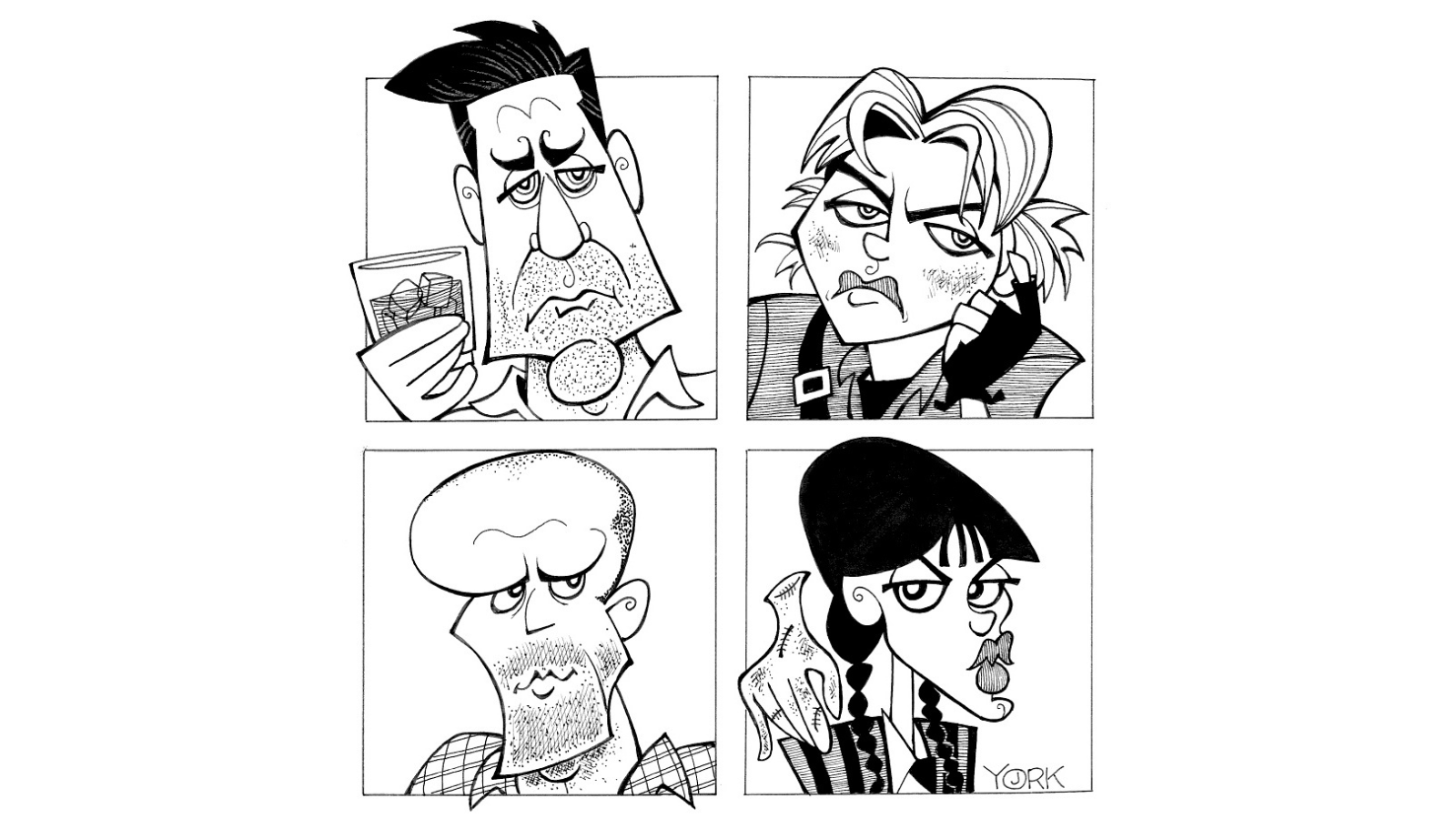 Grumpy Hi Power Why Grumpy is Great On Screen