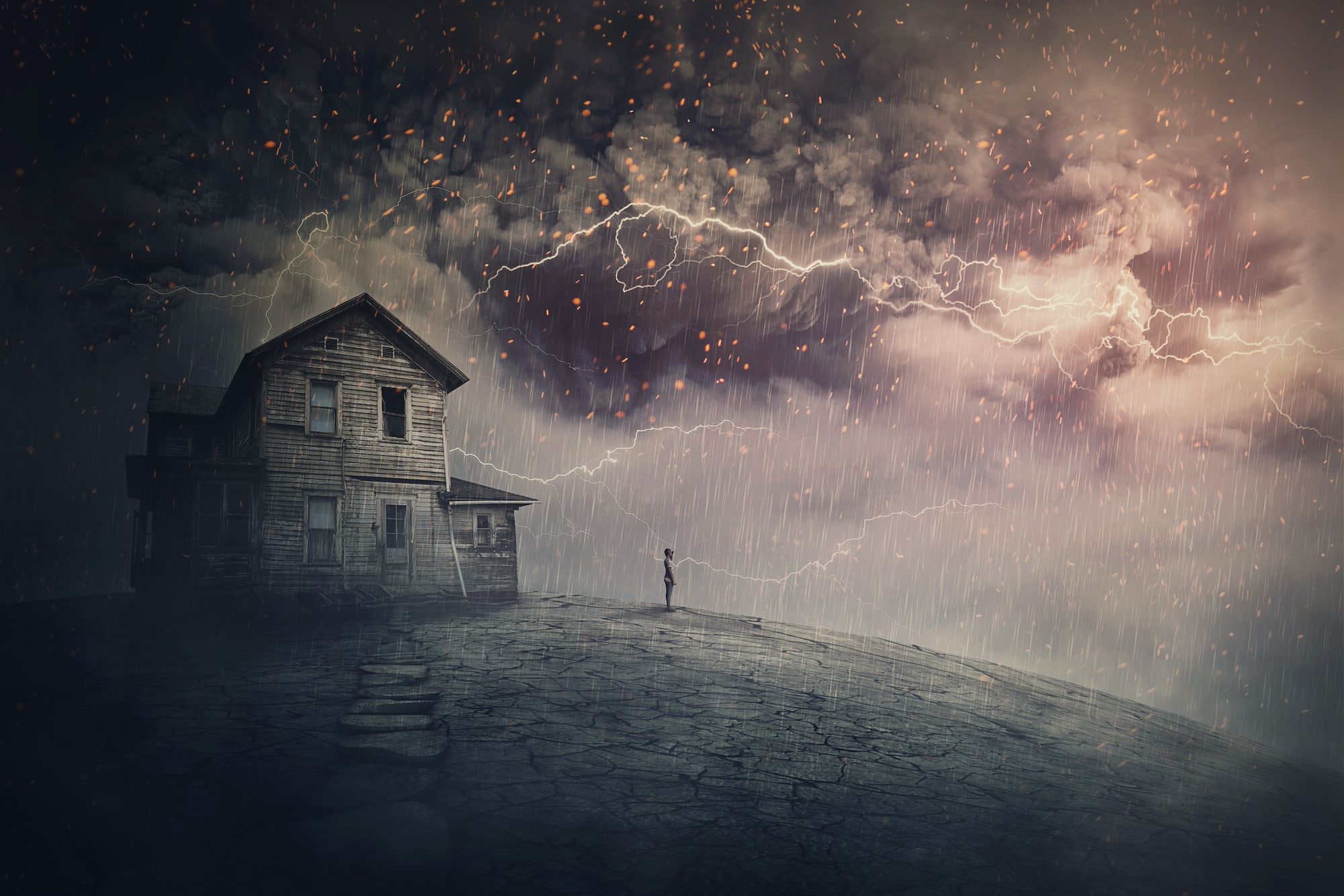 Booktober Reads for Horror Writers