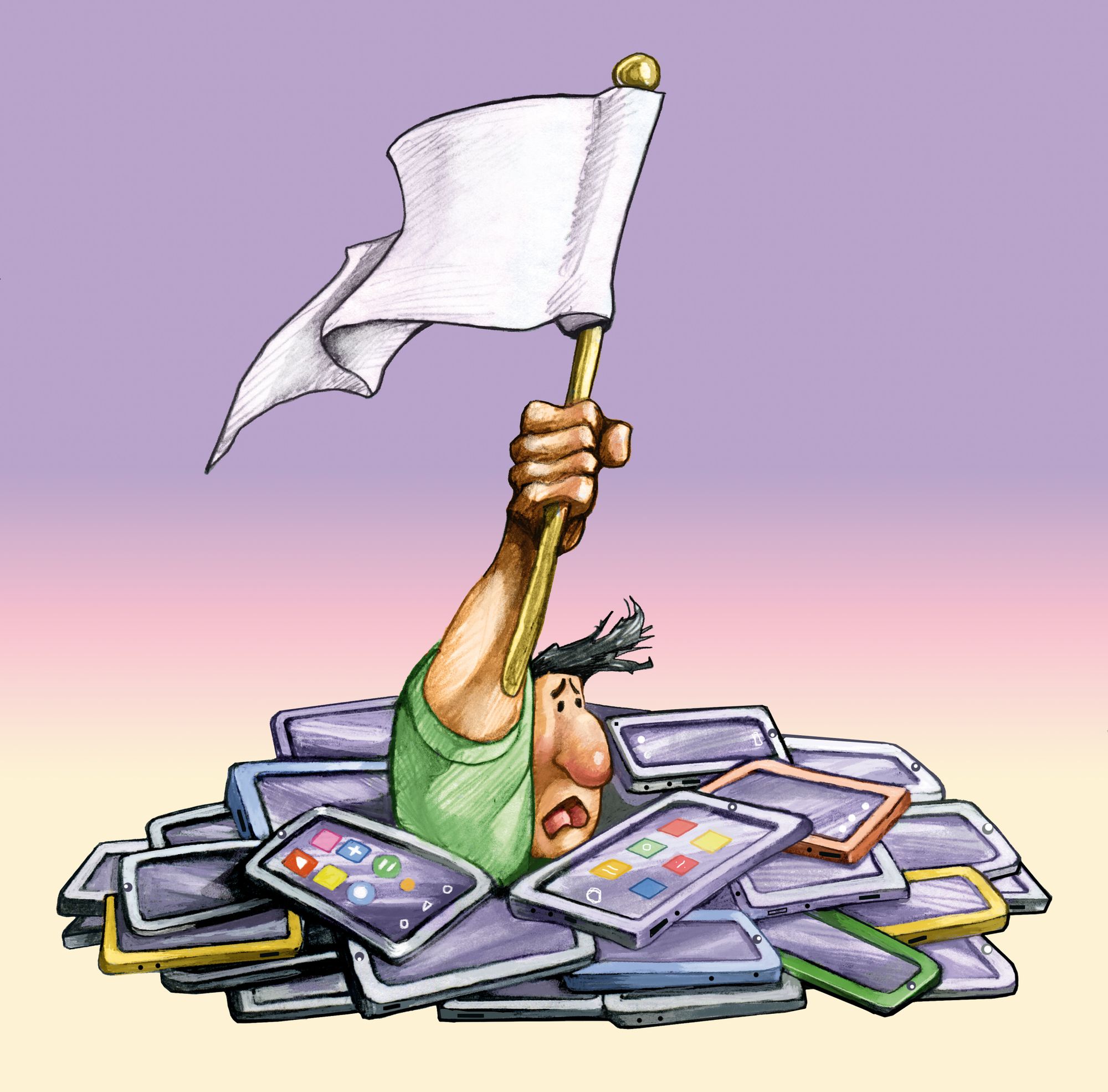 The Medium is the Message