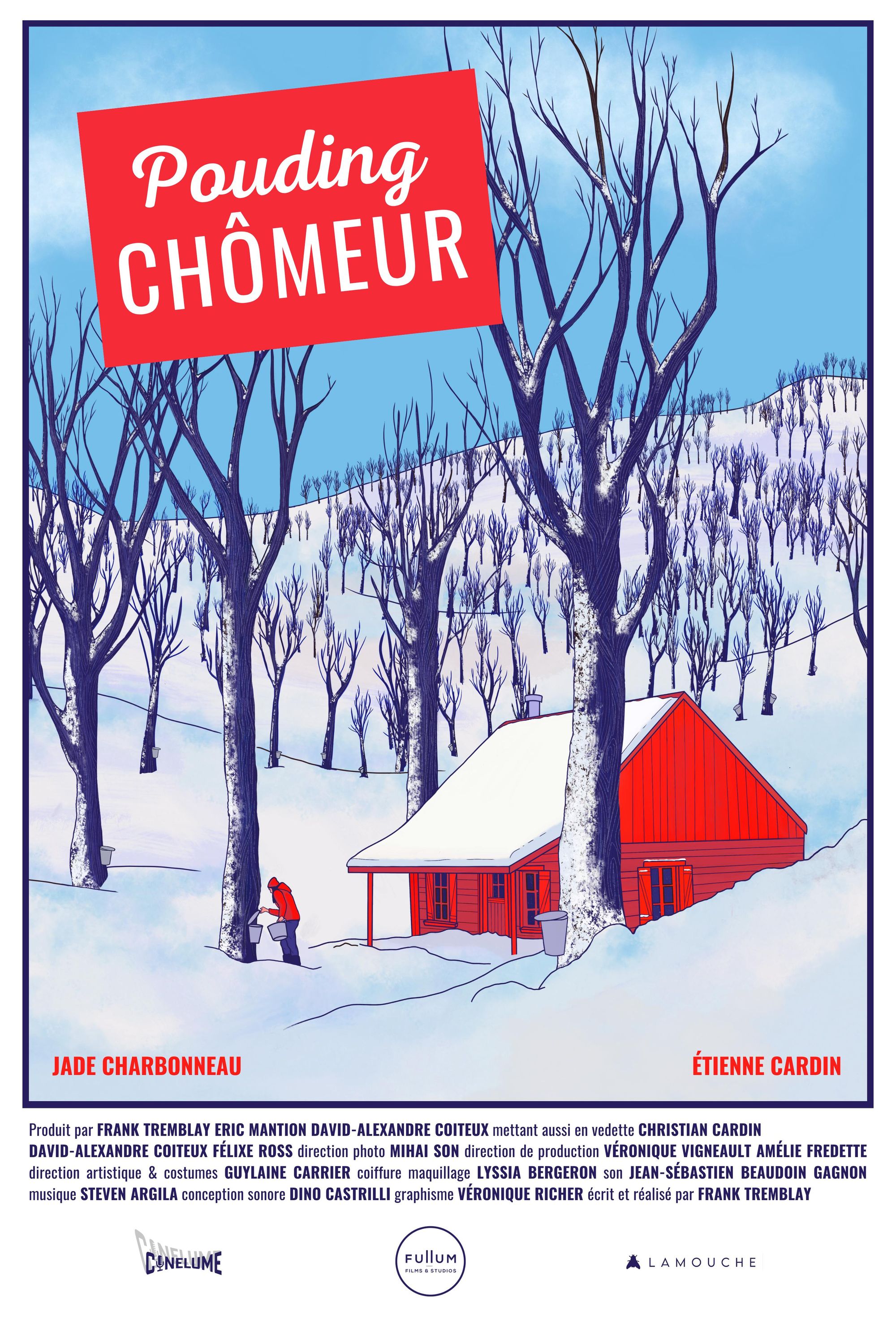 "Pouding Chômeur" by Frank Tremblay