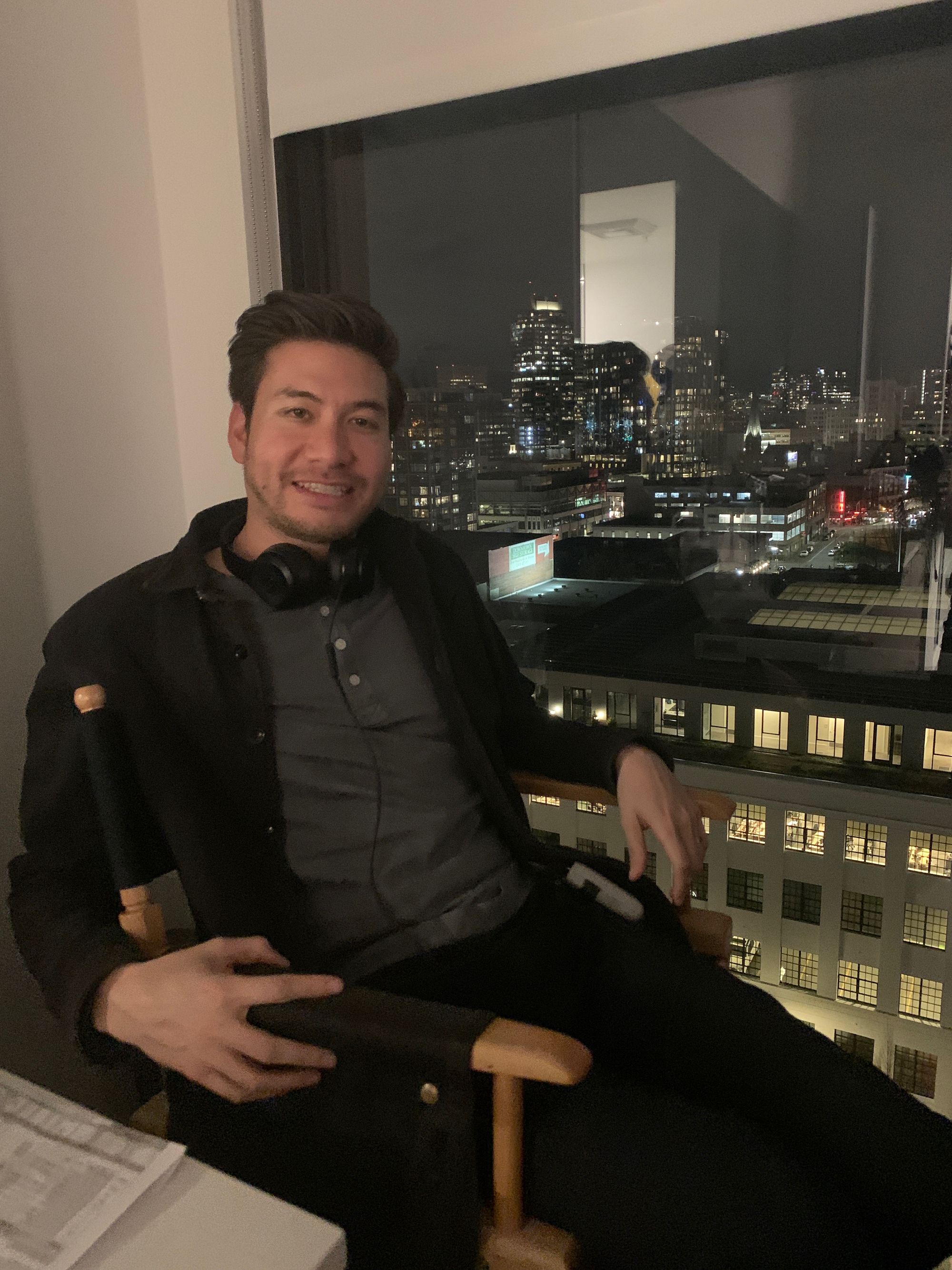 Interview: Toby Louie—A Producer's Perspective