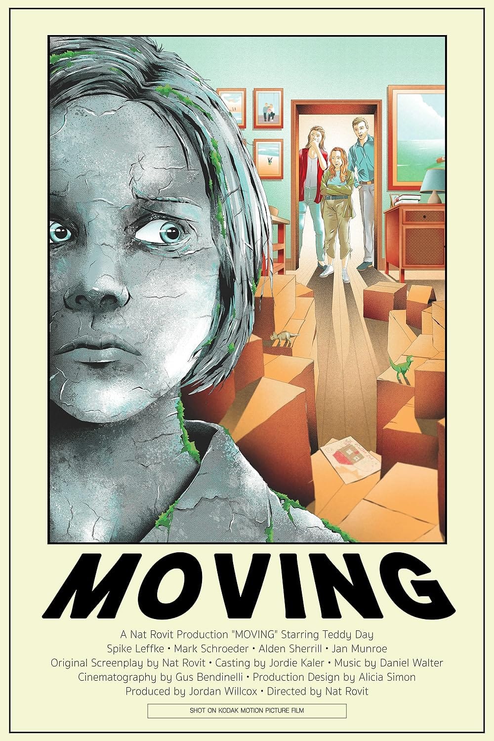 "Moving" by Nat Rovit