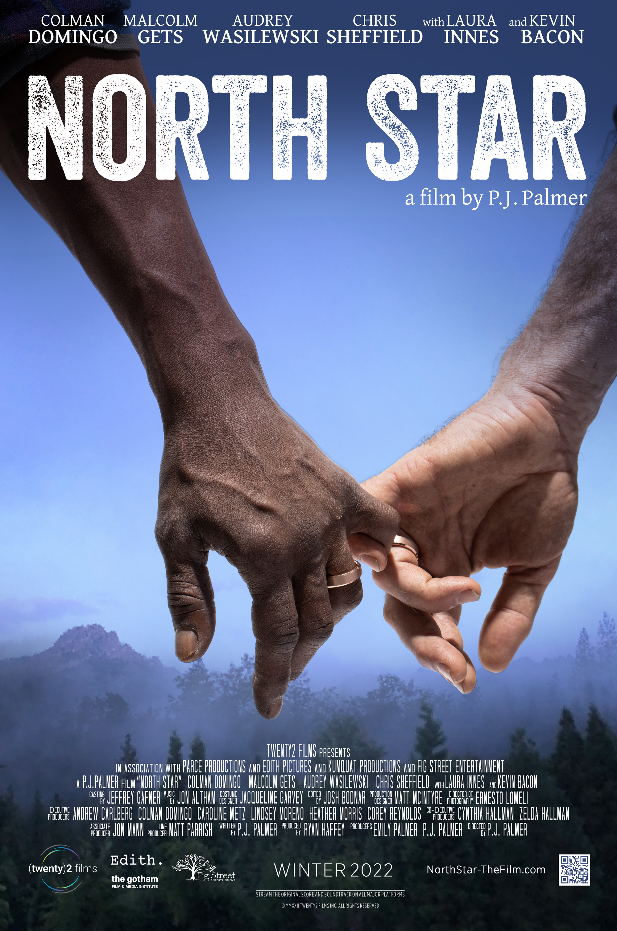 "North Star" by P.J. Palmer