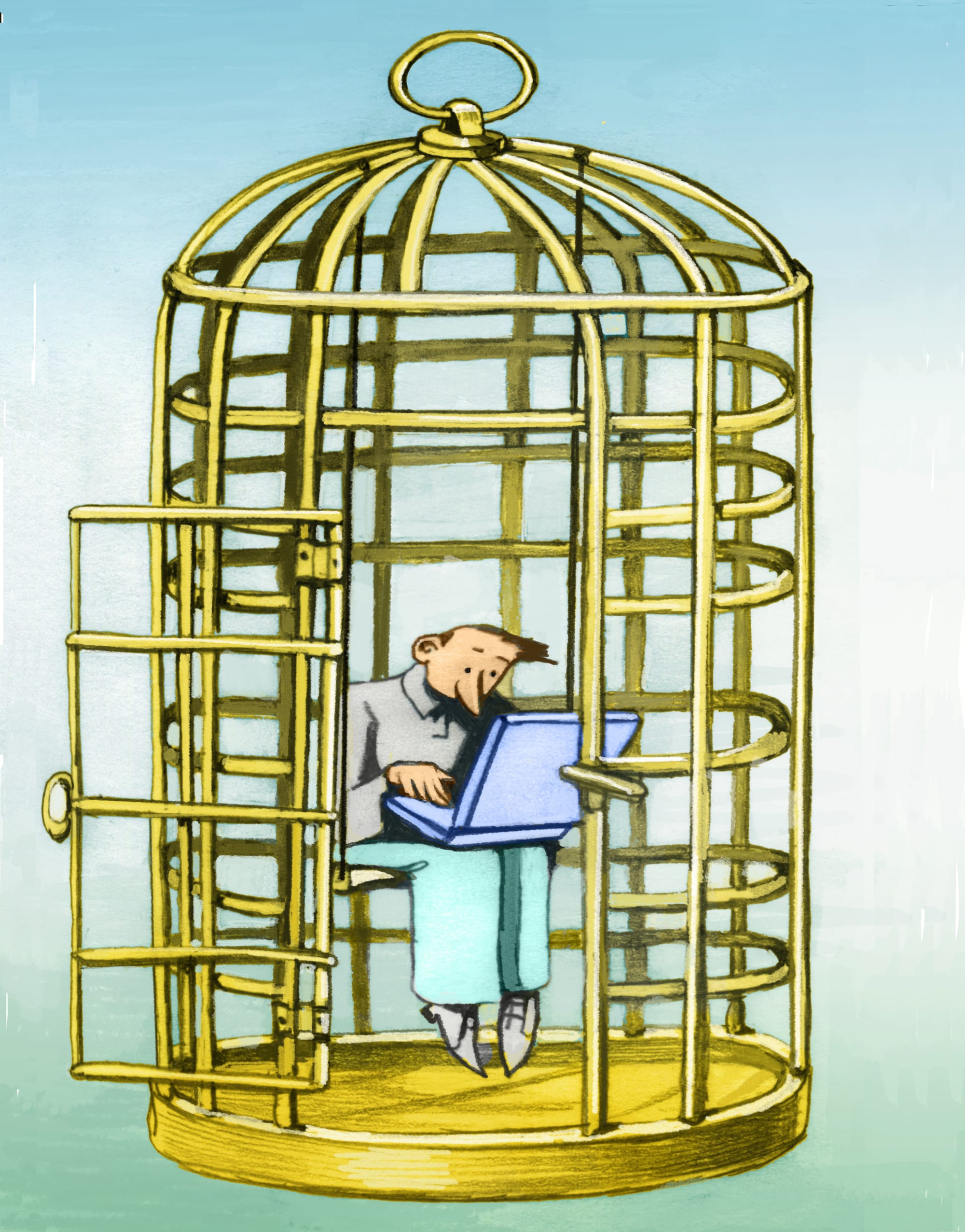 Disconnected