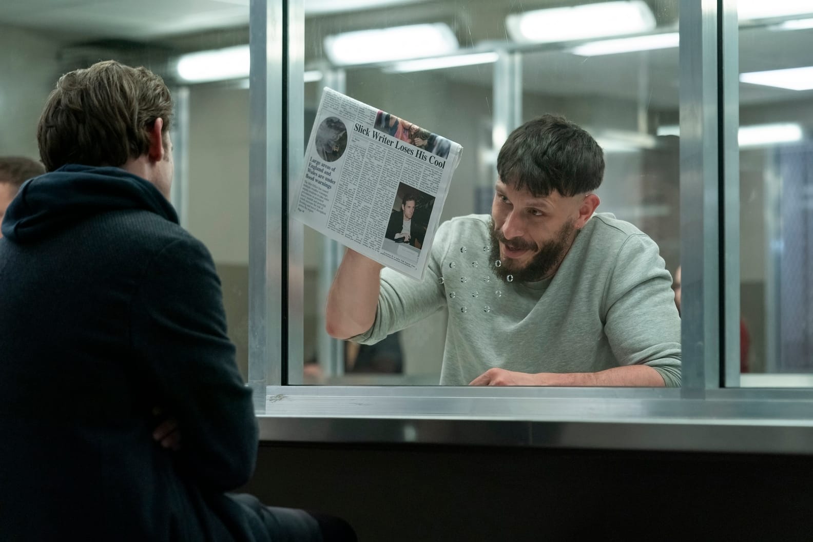 Fighting Tooth and Nail: A Conversation with ‘Half Man’ Creator and Writer Richard Gadd