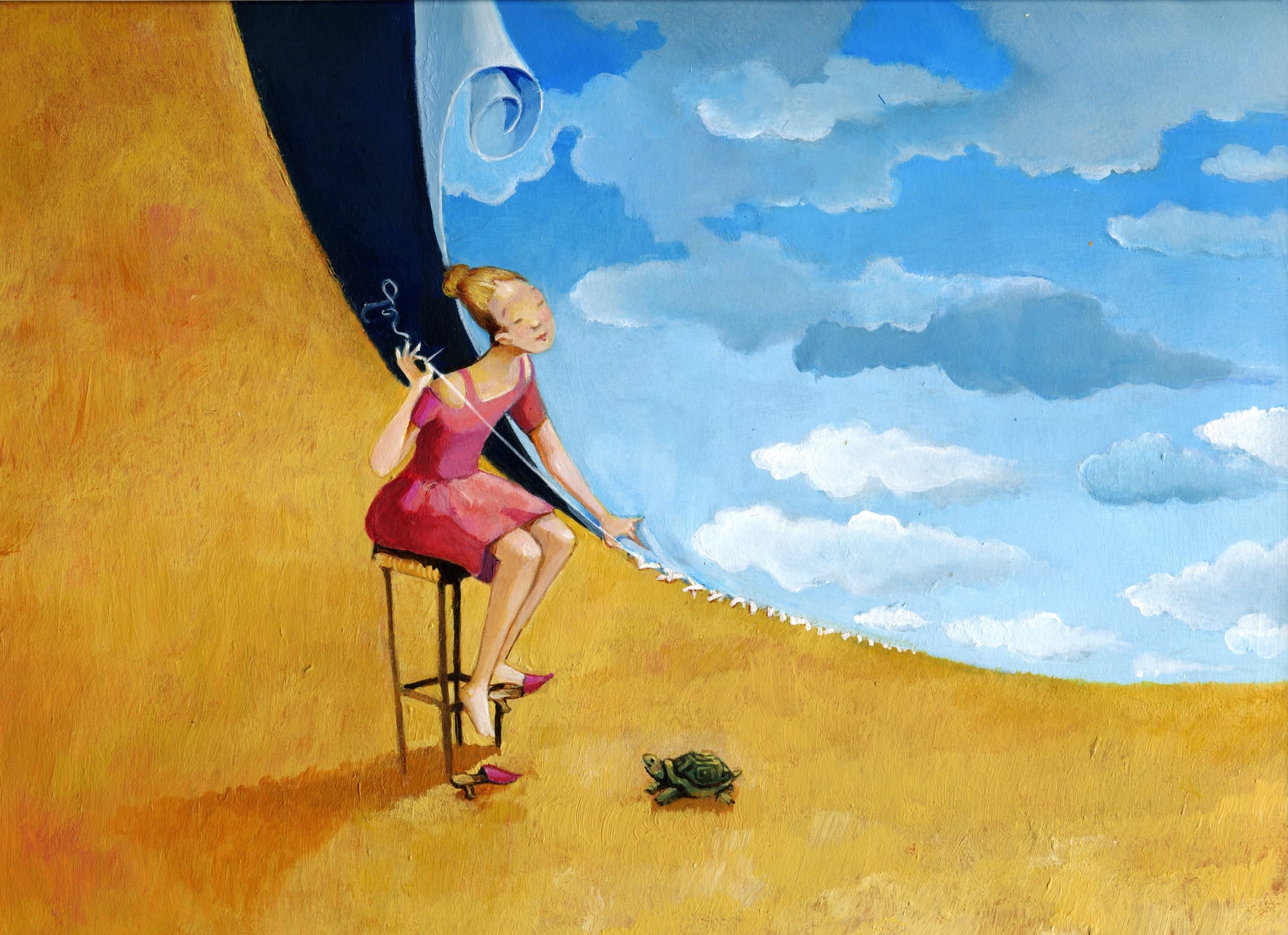 If You Don't Build It, They Won't Come: Why Authors Need a Platform