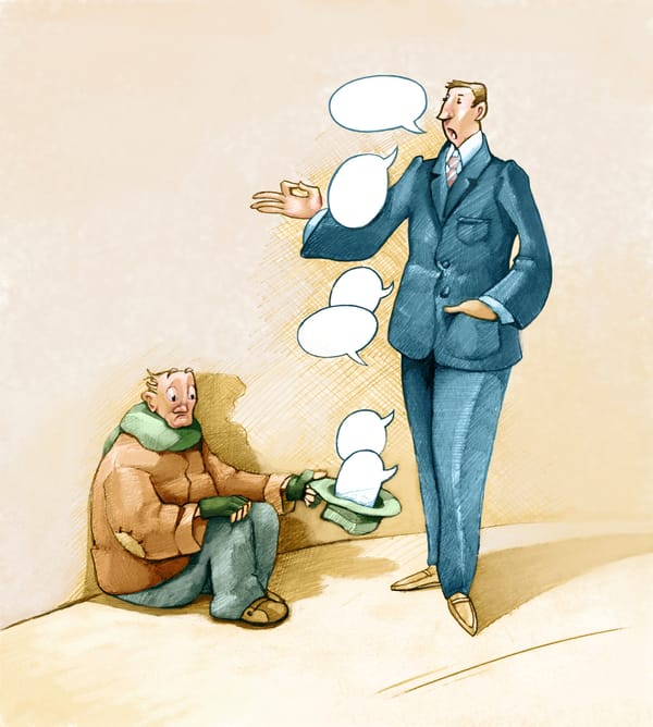 'That's Not How I Did It', and Other Fake Advice for Screenwriters & More
