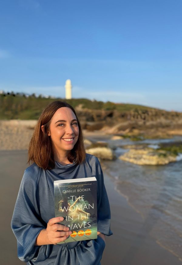 Interview: Author Camille Booker