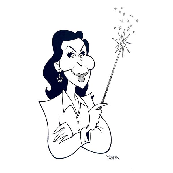 How Winnie Holzman Bewitched Show Biz