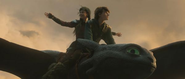 What I Learned from 'How to Train Your Dragon' ... the Live Action Remake