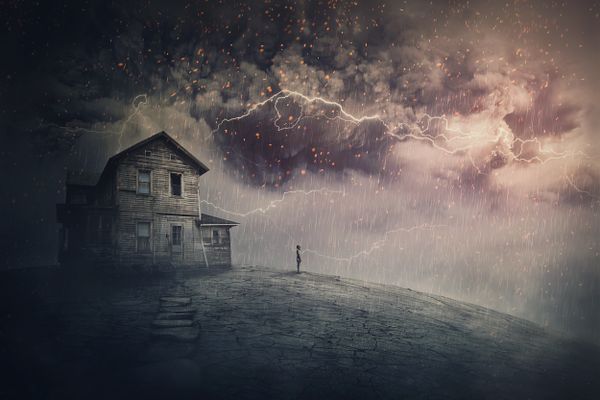 Booktober Reads for Horror Writers