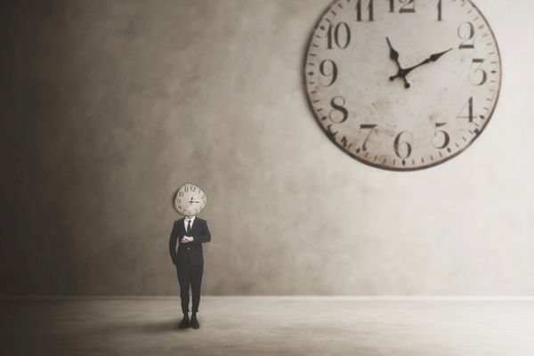 The "Waiting Game" of Development