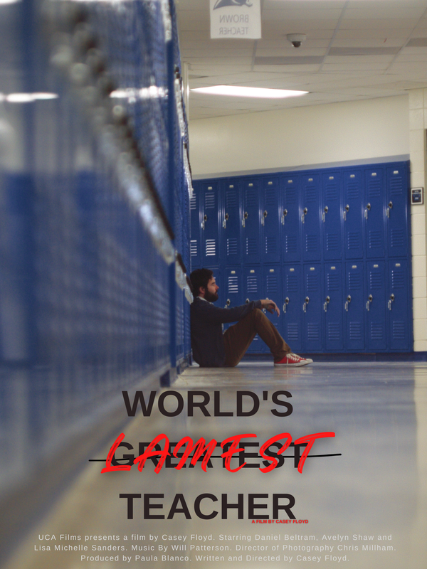 "World's Lamest Teacher" by Casey Floyd