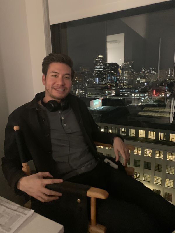 Interview: Toby Louie—A Producer's Perspective