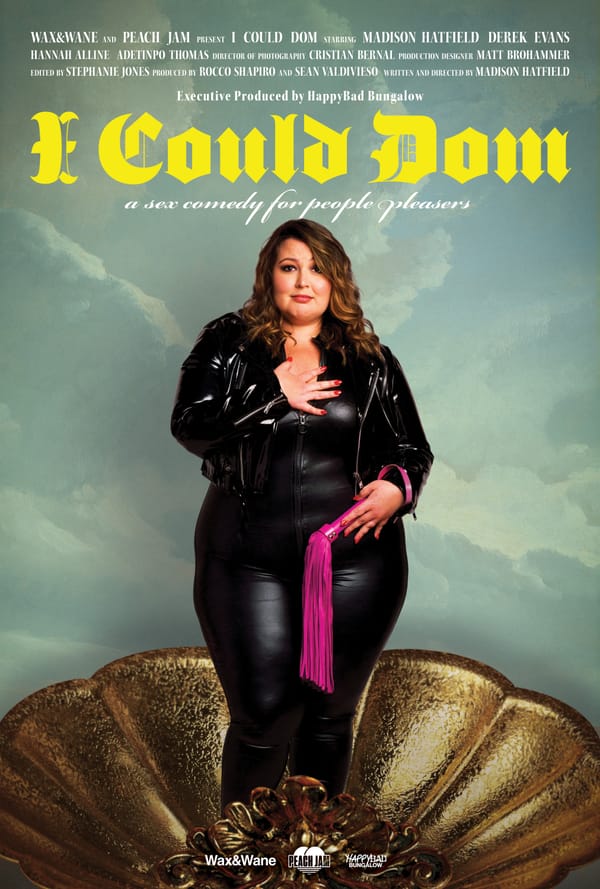 "I Could Dom" by Madison Hatfield