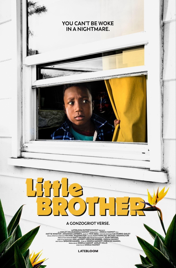 "Little Brother" by Spencer Mandel & Dikega Hadnot