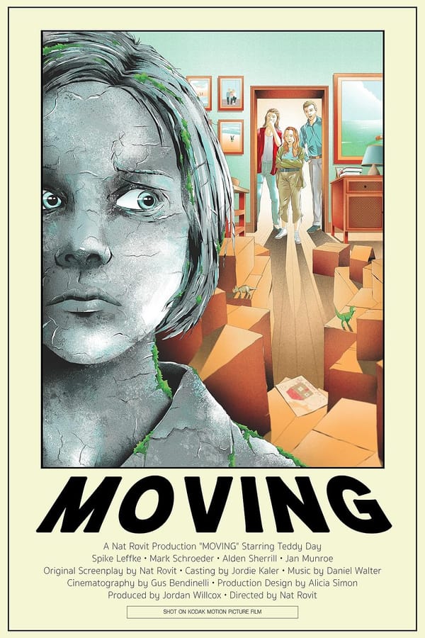 "Moving" by Nat Rovit
