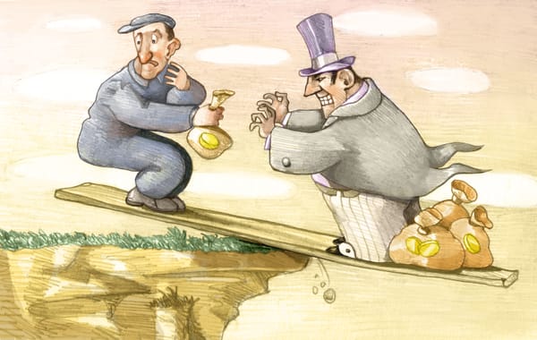 Writers Don't Pay. Writers Get Paid