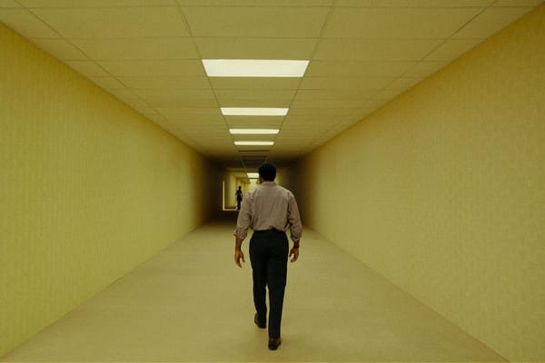 Levels and Levels: Why We Lose Ourselves in the Backrooms