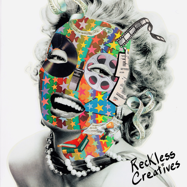 Reckless Creatives: What If ... Sadie and Jeanne Tried to Focus ... Never Mind