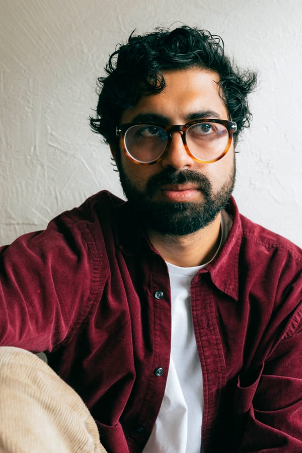 The Right Kind of Delusional: A Conversation with ‘Primetime’ Writer Ajon Singh